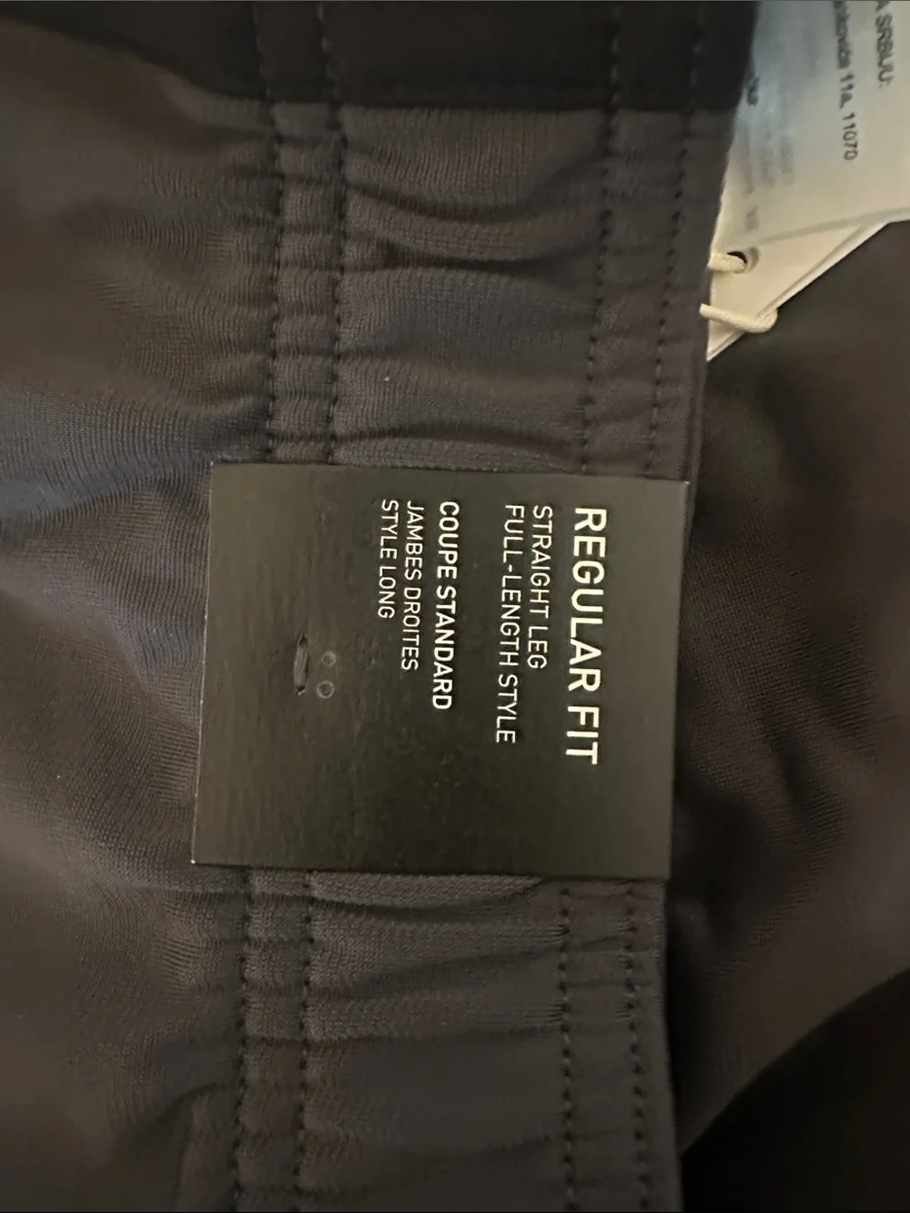 adidas Men's Three Stripe Tricot Track Pants
